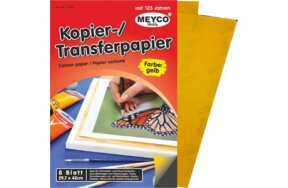 MEYCO TRACING CARBON PAPER YELLOW